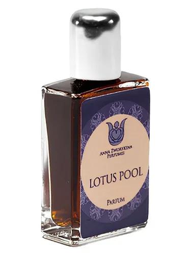 Lotus Pool — Anna Zworykina Perfumes
