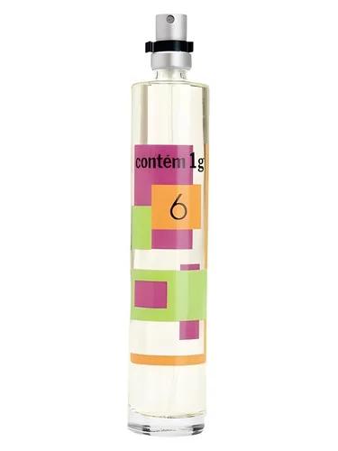 6 Contém 1g — Contem 1g