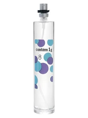 8 Contém 1g — Contem 1g