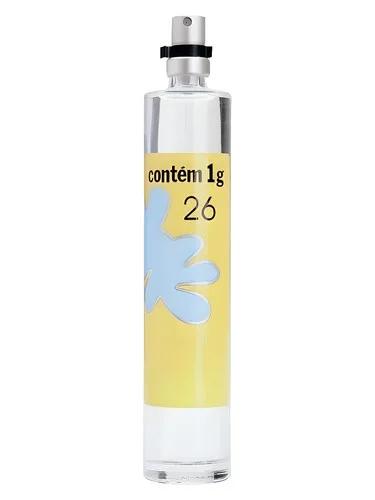 26 Contém 1g — Contem 1g