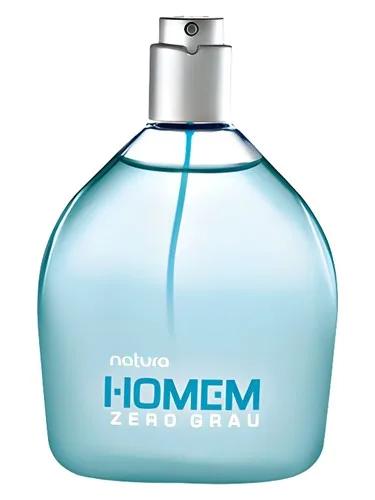 Homem Zero Grau — Natura