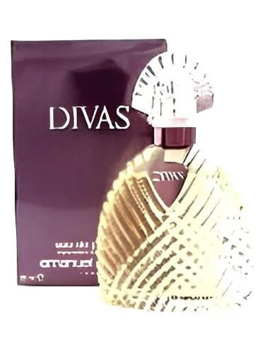 Divas — Emanuel Ungaro