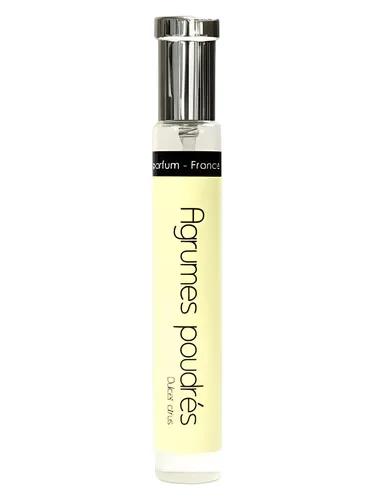 Agrumes Poudrés — Adopt Parfums