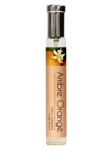 Ambre Orange — Adopt Parfums