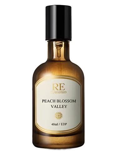 Peach Blossom Valley 桃花源记 RE CLASSIFIED RE调香室 — RE CLASSIFIED RE diao xiang shi