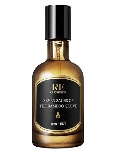 Seven Sages Of The Bamboo Grove 竹林七贤 RE CLASSIFIED RE调香室 — RE CLASSIFIED RE diao xiang shi