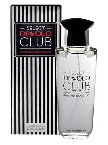 Diavolo Club — Antonio Banderas
