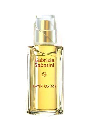 Latin Dance — Gabriela Sabatini