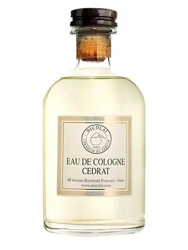 Cologne Cedrat — Nicolai Parfumeur Createur