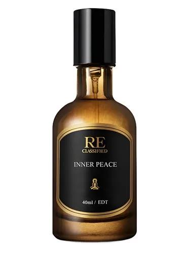 Inner Peace 禅那 RE CLASSIFIED RE调香室 — RE CLASSIFIED RE diao xiang shi