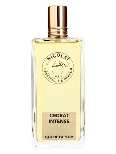 Cedrat Intense — Nicolai Parfumeur Createur