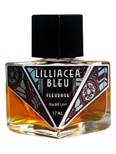 Lilliacea Bleu Botanical Parfum — Fleurage