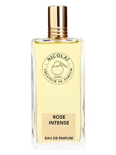 Rose Intense — Nicolai Parfumeur Createur