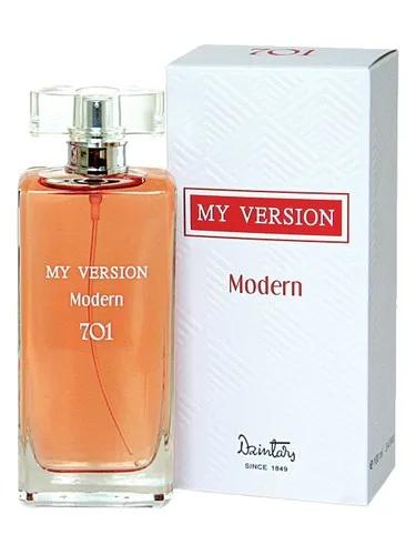 My Version Modern 701 — Dzintars