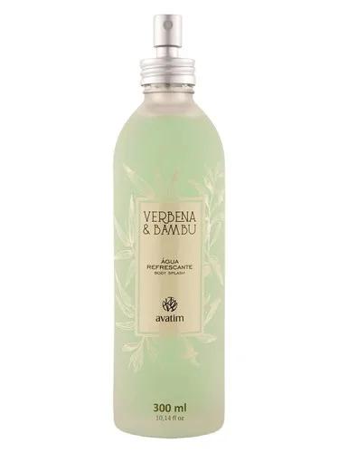 Água Refrescante Verbena e Bambu — Avatim