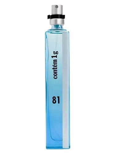 81 Contém 1g — Contem 1g