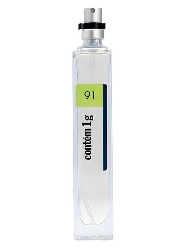 91 Contém 1g — Contem 1g