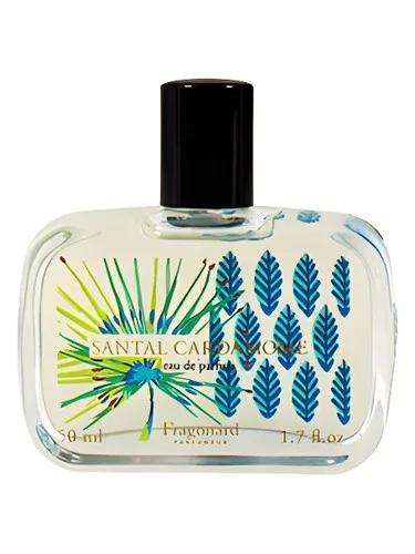 Santal Cardamome (Sandalwood Cardamom) — Fragonard