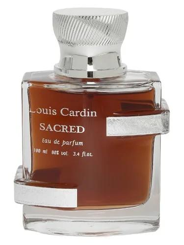 Sacred — Louis Cardin