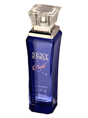 Sexy Woman Night — Paris Elysees