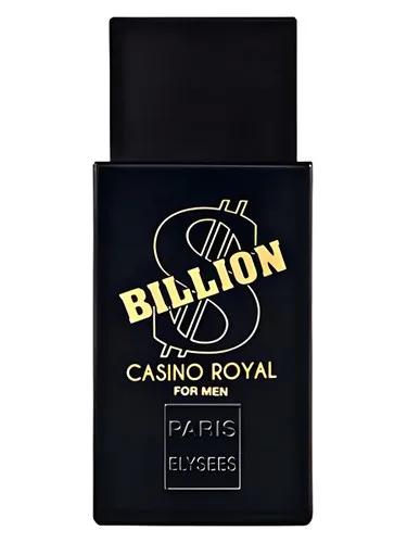 Billion Dollar Collection — Paris Elysees