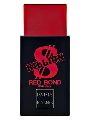 Billion Dollar Red Bond — Paris Elysees