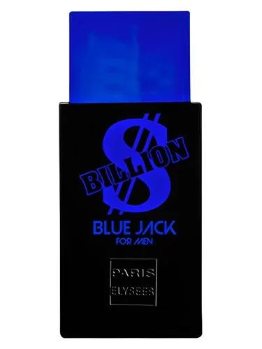 Billion Dollar Blue Jack — Paris Elysees