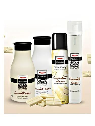 Cioccolato Bianco — Aquolina