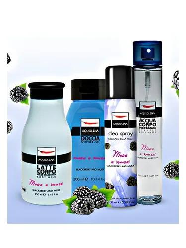 More e Musk — Aquolina