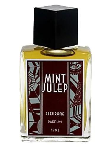 Mint Julep Botanical Parfum — Fleurage