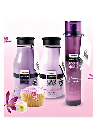Crema Alla Violetta — Aquolina