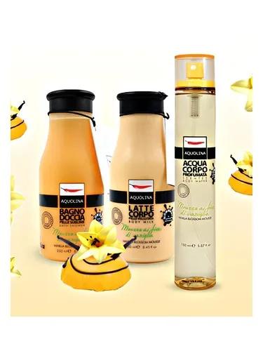 Mousse ai Fiori di Vaniglia — Aquolina