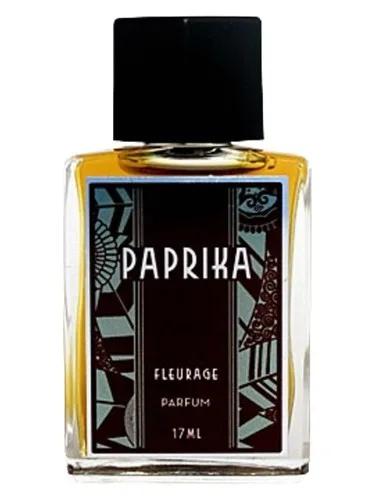Paprika Botanical Parfum — Fleurage