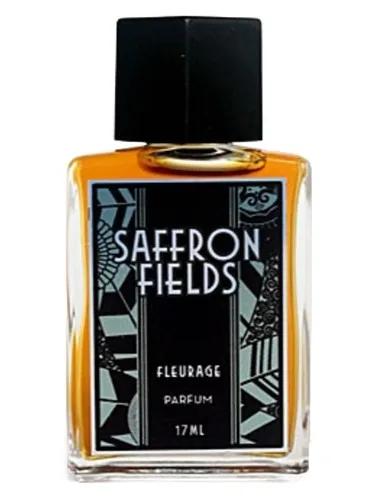 Saffron Fields Botanical Parfum — Fleurage