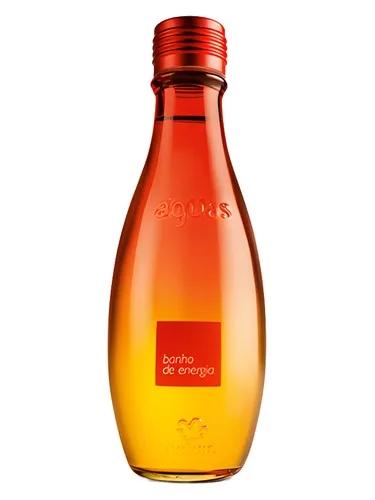 Banho de Energia — Natura