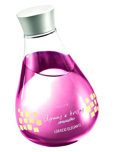 Águas e Brisas Sensações Correio Elegante — Avon