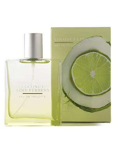 Coconut Lime Verbena — Bath & Body Works