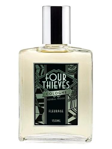 Four Thieves Cologne — Fleurage