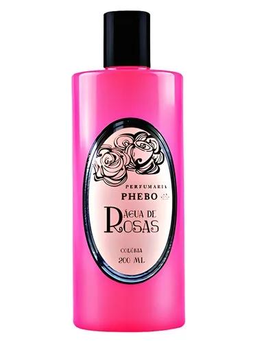 Água de Rosas — Phebo