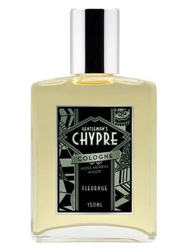 Gentleman’s Chypre Cologne — Fleurage