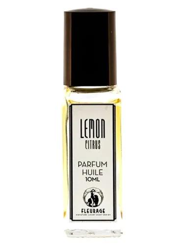 Lemon Citrus — Fleurage