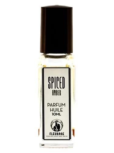 Spiced Amber — Fleurage
