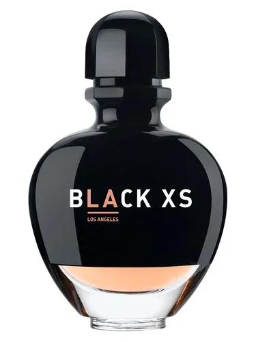Black XS Los Angeles for Her — Paco Rabanne
