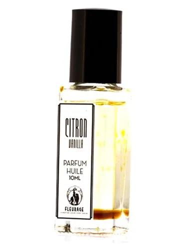 Citron Vanilla — Fleurage