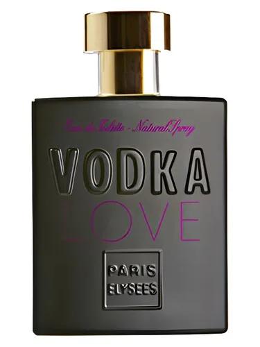 Vodka Love — Paris Elysees