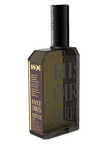 1890 La Dame de Pique Tchaikovsky Absolu EdP — Histoires De Parfums