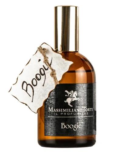 Boogie — Il Profumiere