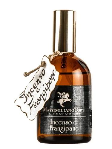Incenso e Frangipane — Il Profumiere