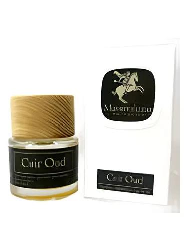 Cuir Oud — Il Profumiere