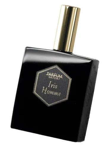 Iris Homme — Parfum Satori